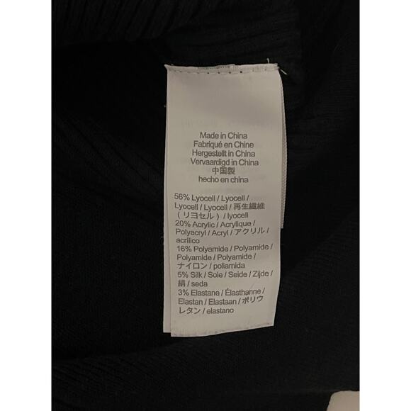 J. Crew Ribbed collared silk-blend sweater - Picture 6 of 9